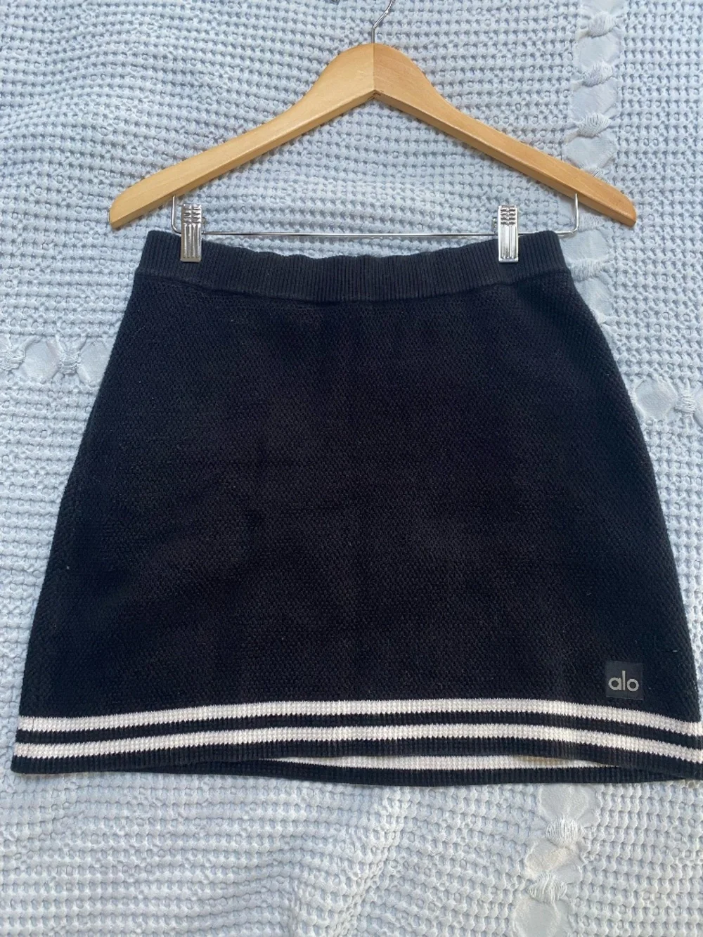Alo Yoga Knitted Skort